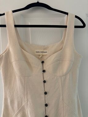 Mara Hoffman dress